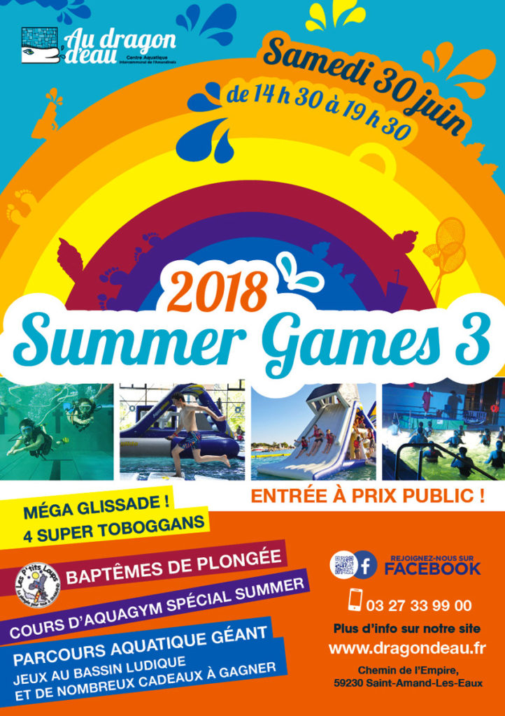 Summer Games 2018