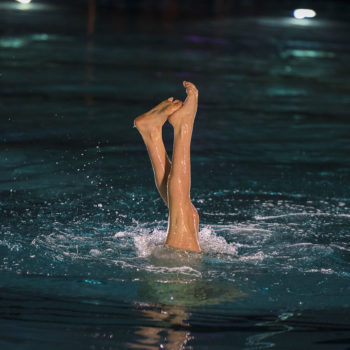 photos Gala International de natation artistique