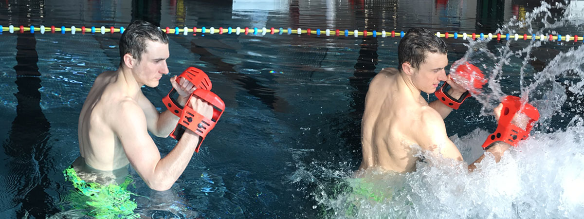 Aqua Boxing