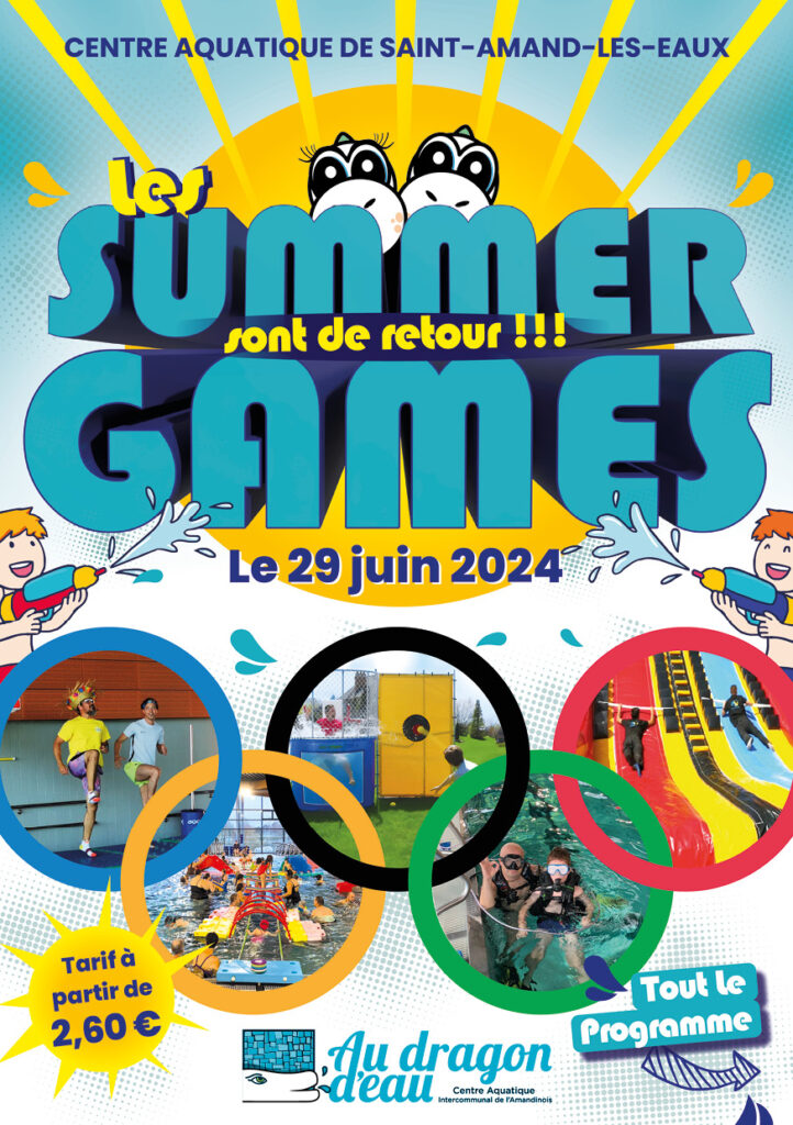 Summer Games 2024