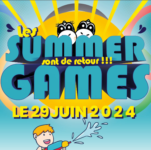 Summer Games 2024