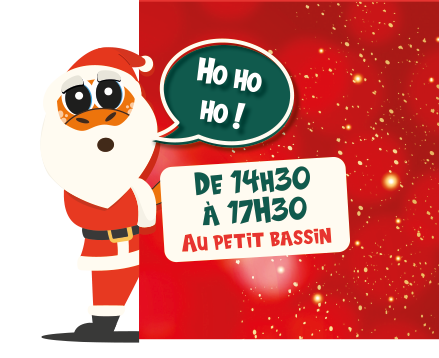 Le Dragon fête Noël 2024