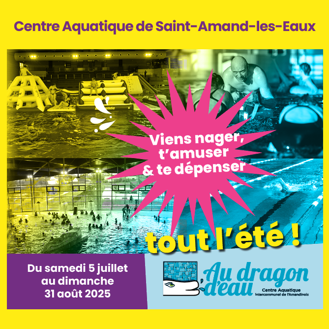 Vacances d'été 2025
