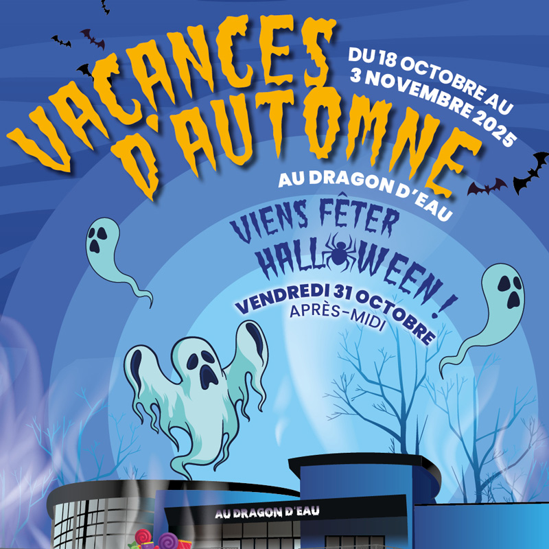 Vacances d'Automne 2025