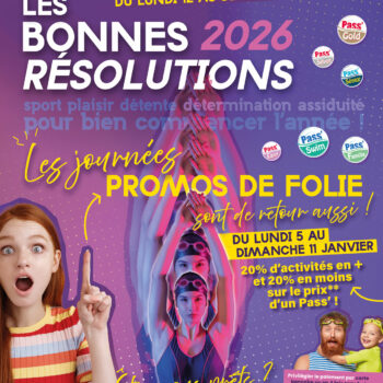 Les Bonnes résolutions 2026